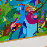 ￥「楽園」原画作品Daisuke Shibuta
