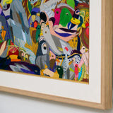 ￥「不動」原画作品Daisuke Shibuta
