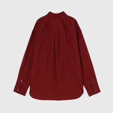 ￥Easy-Care Art Panel Print Shirt「heart-mm2024」marina