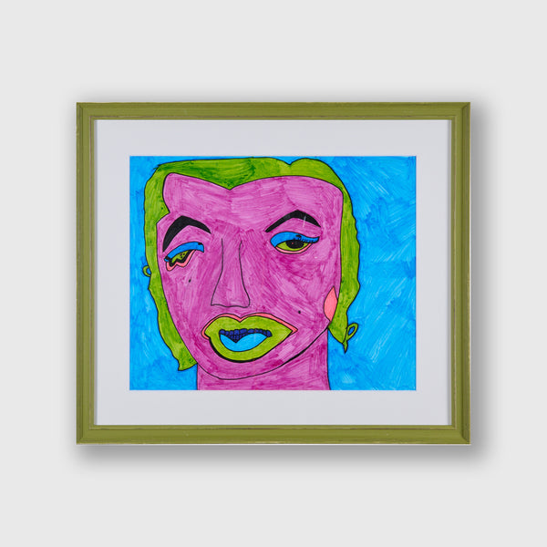 「マリリン」原画作品