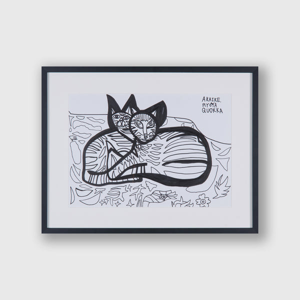 「のぞみさんちのソウスケ＆ベリーⅠ」原画作品