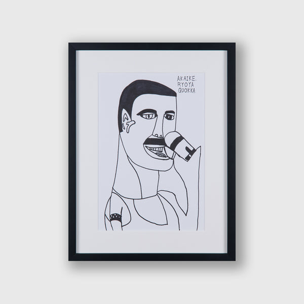 「Bohemian Rhapsody」原画作品