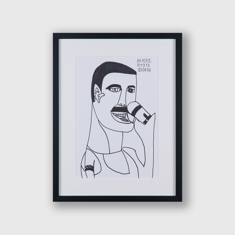 「Bohemian Rhapsody」原画作品