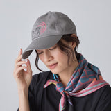 ￥EMBROIDERY ART CAP「ひそひそ話」Ryoya Akaike