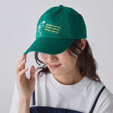 ￥EMBROIDERY ART CAP「その先を目指して」Ryoya Akaike