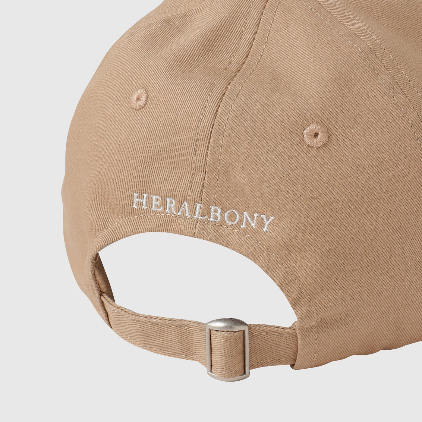 EMBROIDERY ART CAP「マリーゴールド」 – HERALBONY