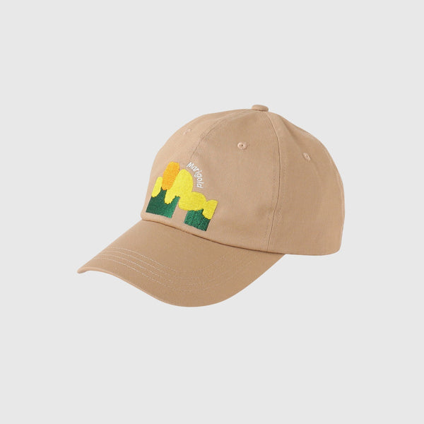 EMBROIDERY ART CAP「マリーゴールド」 – HERALBONY