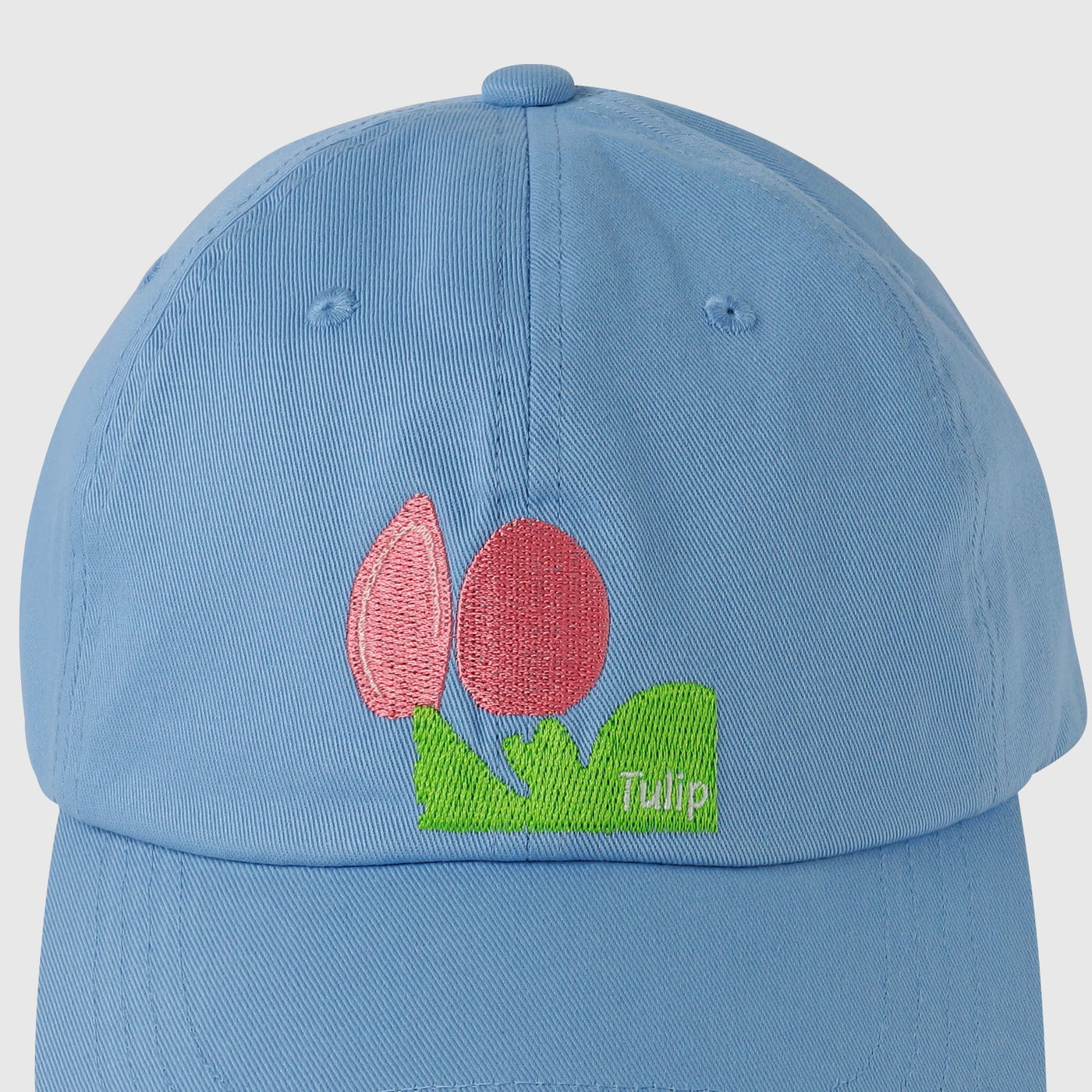 EMBROIDERY ART CAP「チューリップ」 – HERALBONY