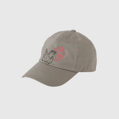￥EMBROIDERY ART CAP（キッズ）「ひそひそ話」Ryoya Akaike