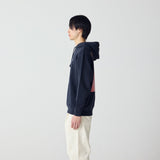 ￥レギュラーフィットフーディー「Fast drop No.3」Shintaro Aoki
