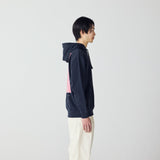 ￥レギュラーフィットフーディー「Fast drop No.3」Shintaro Aoki