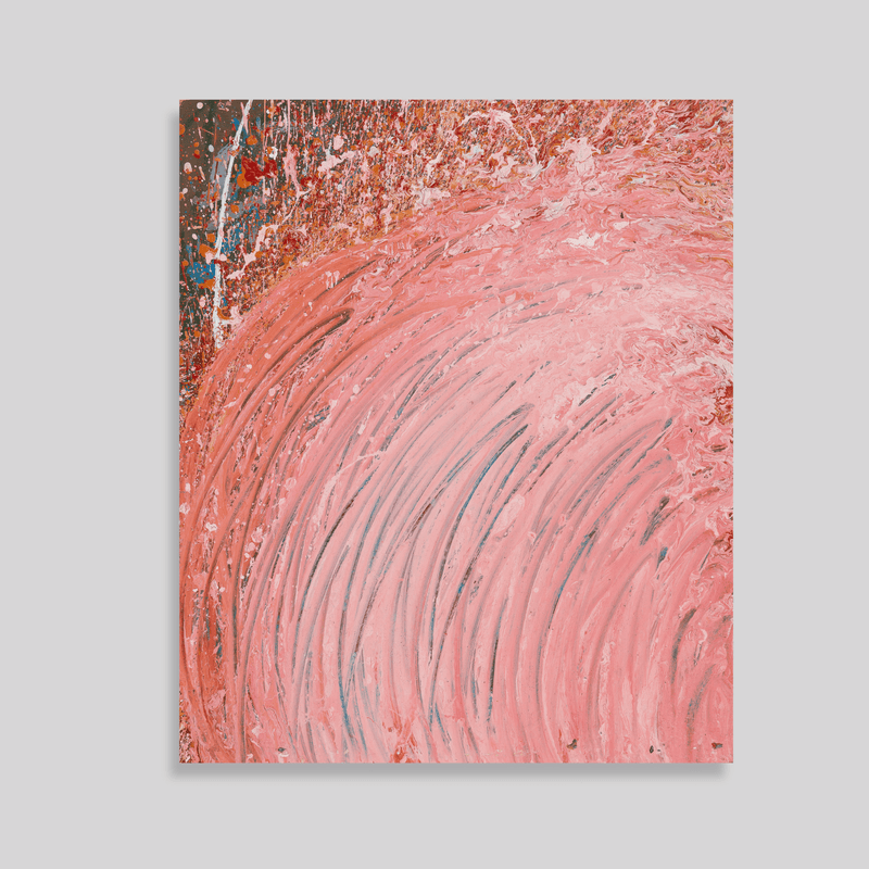 ￥「Fast Drop No.3」原画作品Shintaro Aoki