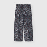 【店舗先行販売】ジャカードパンツ「モノクロの世界」