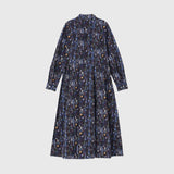 ￥Flare Skirt One-Piece「夜景」Kaoru Iga