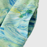 ￥Flare Skirt One-Piece「ノースウエスト航空」Shigetaka Wada