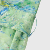 ￥Flare Skirt One-Piece「ノースウエスト航空」Shigetaka Wada