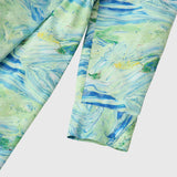￥Flare Skirt One-Piece「ノースウエスト航空」Shigetaka Wada