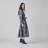 ￥Flare Skirt One-Piece「（無題）（丸）」Sanae Sasaki