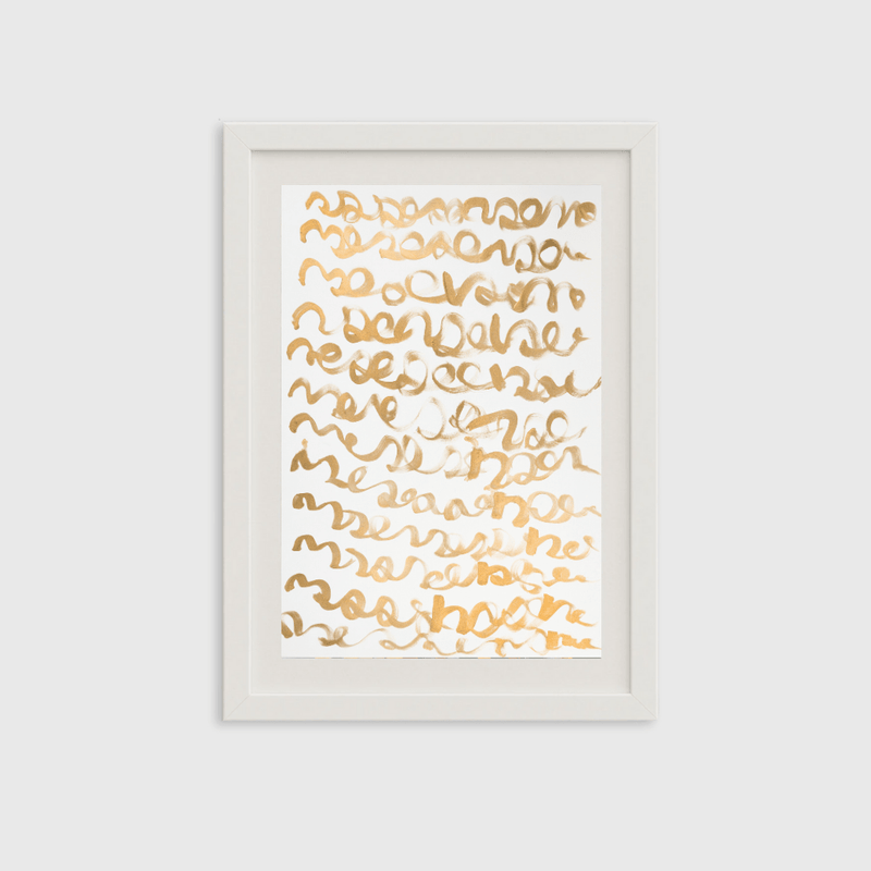 ￥「gold - 01 - mm2025」原画作品HERALBONY