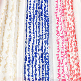 ￥ローンプリーツスカート「gold brush1-mm2025・blue calligraphy1-mm2025・red calligraphy1-mm2025」marina