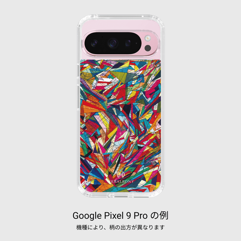￥【受注販売商品】スマホケース「おりがみ」 - Google PixelHERALBONY