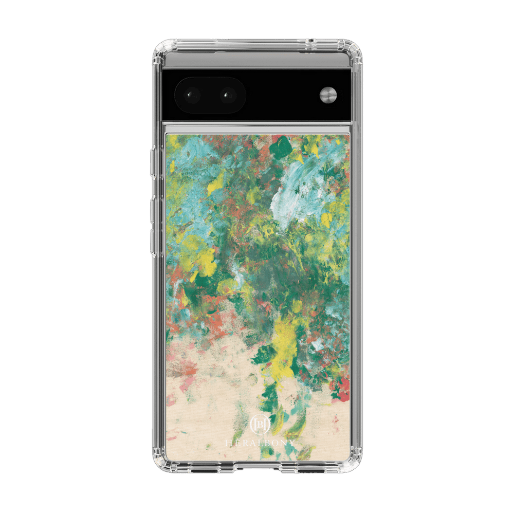 受注販売商品】スマホケース「夏」-Google Pixel – HERALBONY