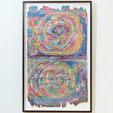 ￥「コオラル」原画作品Haruka Asano