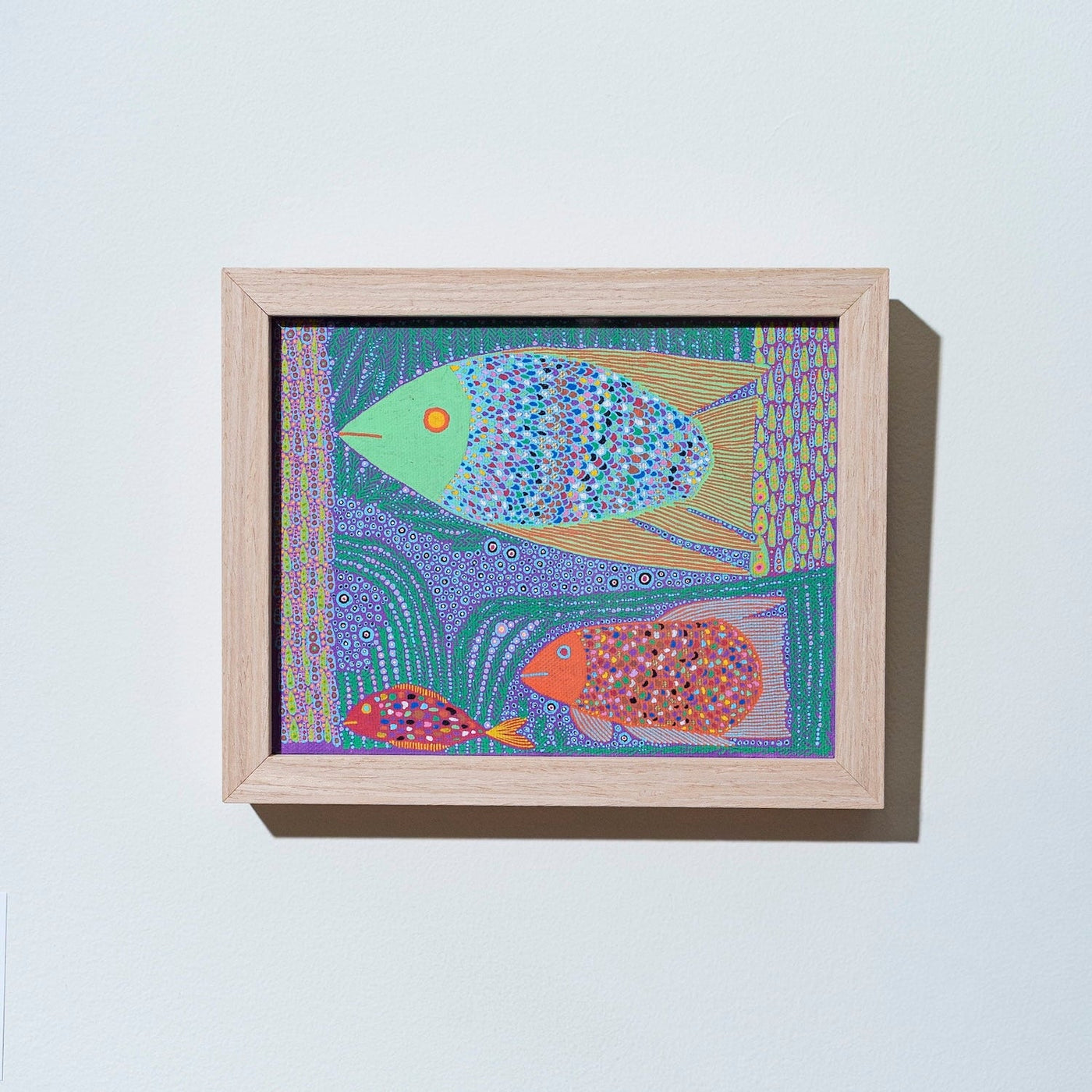 さかな」原画作品 – HERALBONY