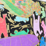 ￥「チビとどうぶつえん」原画作品Haruka Asano