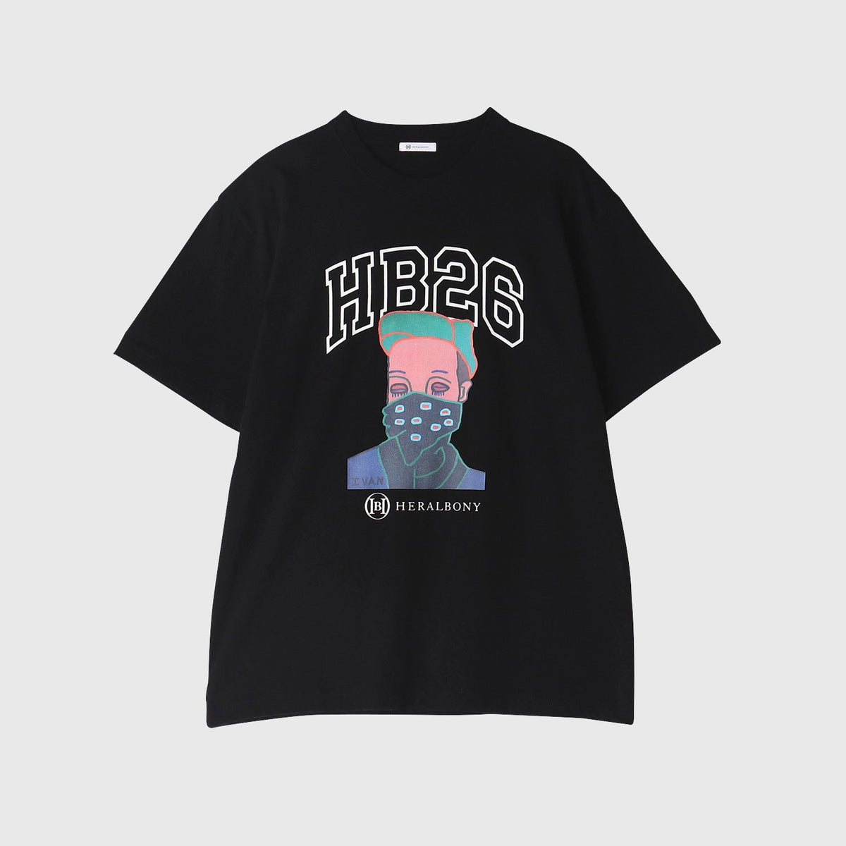 残りわずかのお知らせ – HERALBONY