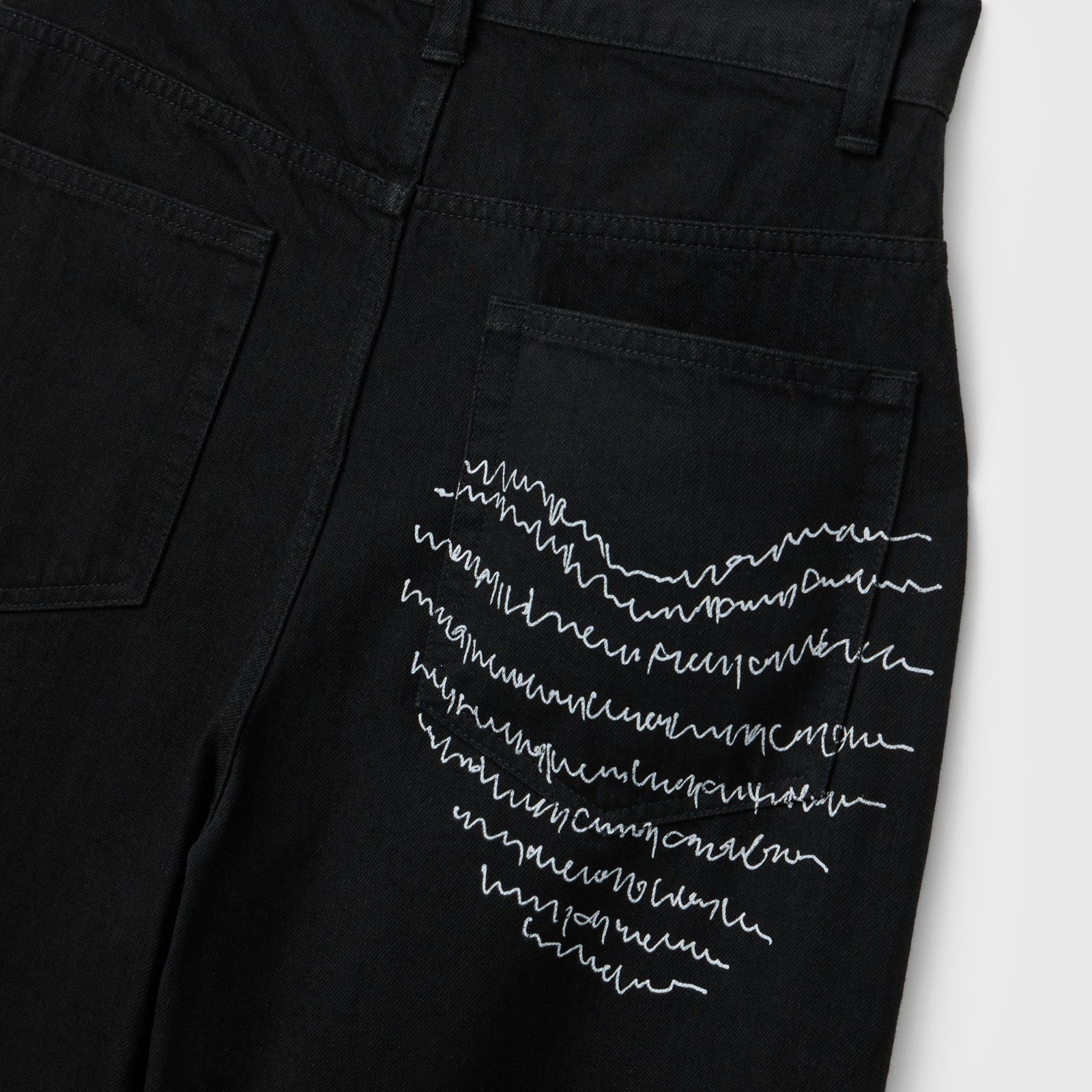 IRON HEART バイクパンツ デニム 黒 サイズ38 XL〜XXL相当 IRON HEART バイクパンツ デニム 黒 サイズ38 XL〜XXL相当の通販 | LUMINAE
