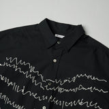 ￥レギュラーカラーシャツ「heart - mm2024」marina