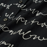 ￥レギュラーカラーシャツ「heart - mm2024」marina