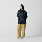 ￥レギュラーカラーシャツ「heart - mm2024」marina