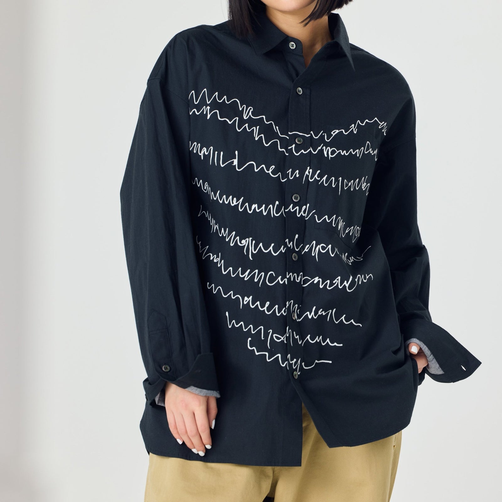 レギュラーカラーシャツ「heart-mm2024」 – HERALBONY