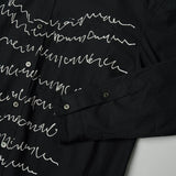 ￥レギュラーカラーシャツ「heart - mm2024」marina