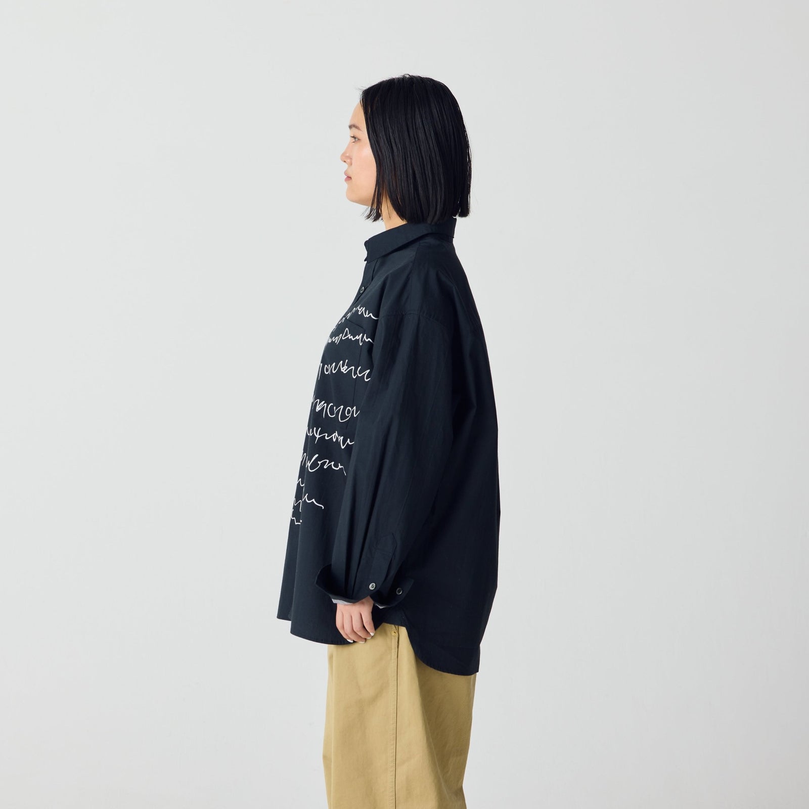 レギュラーカラーシャツ「heart-mm2024」 – HERALBONY