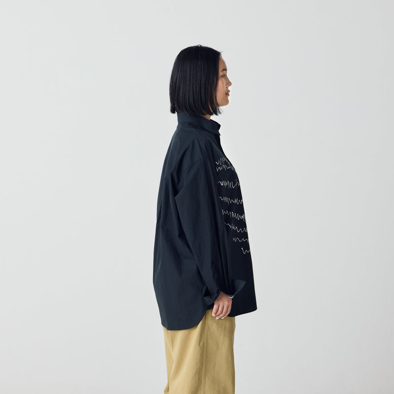 レギュラーカラーシャツ「heart-mm2024」 – HERALBONY