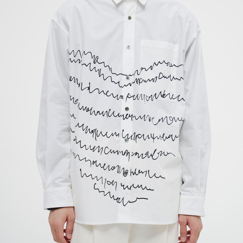 レギュラーカラーシャツ「heart-mm2024」 – HERALBONY