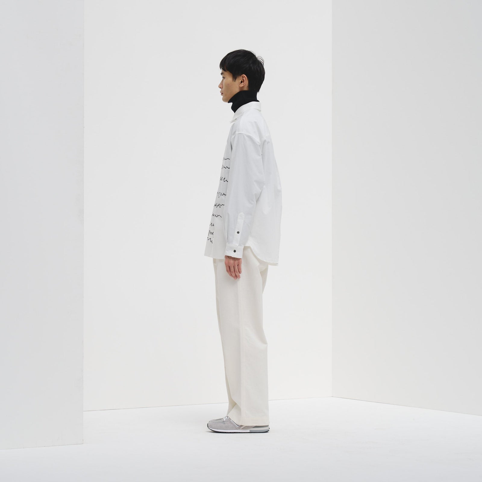 レギュラーカラーシャツ「heart-mm2024」 – HERALBONY