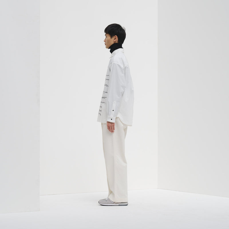 レギュラーカラーシャツ「heart-mm2024」 – HERALBONY