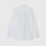 ￥レギュラーカラーシャツ「heart - mm2024」marina