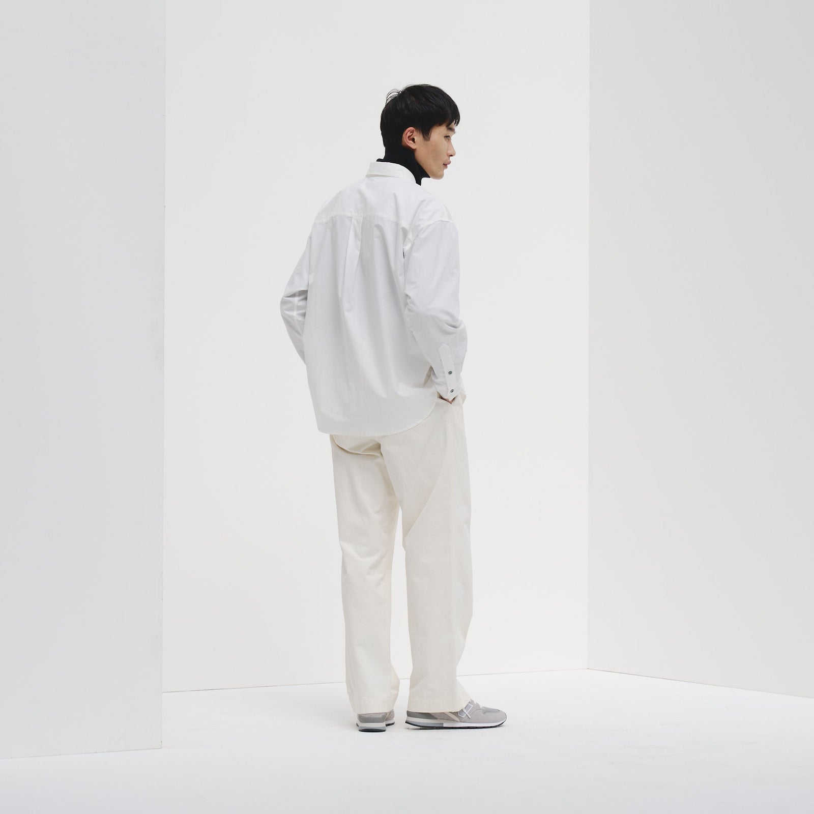レギュラーカラーシャツ「heart-mm2024」 – HERALBONY