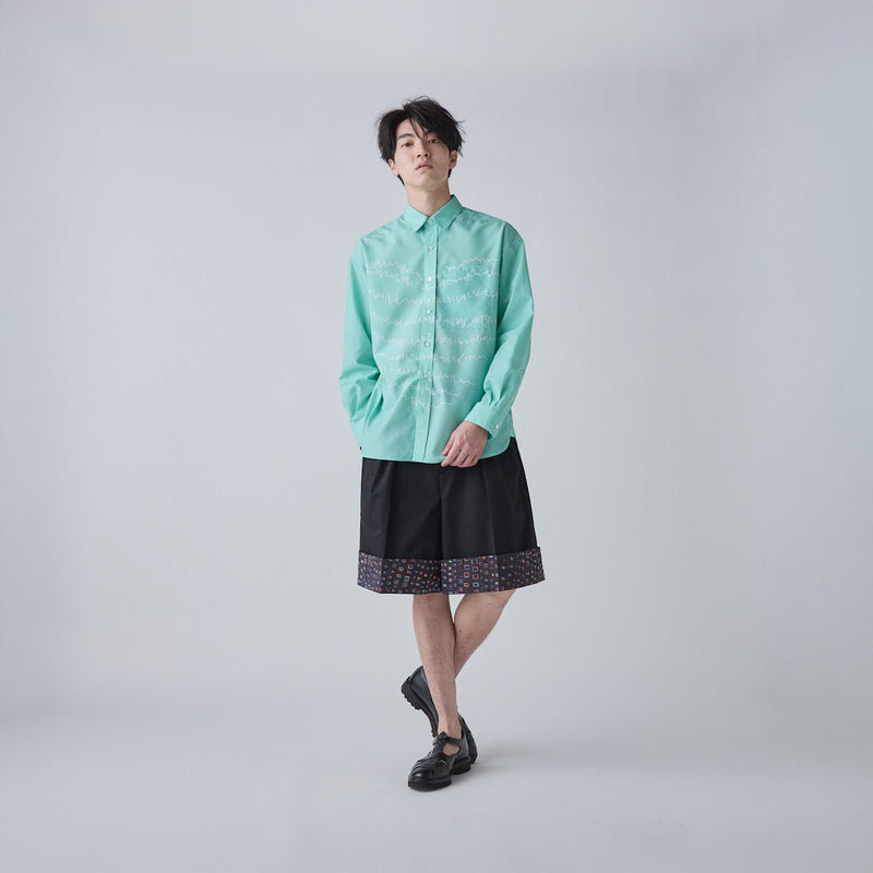 イージーケアアートパネルシャツ「heart-mm2024」 – HERALBONY