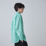 ￥イージーケアアートパネルシャツ「heart - mm2024」marina