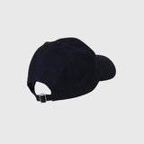 ￥【HEART】Chain Logo Cap　NavyHERALBONY