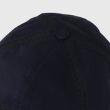 ￥【HEART】Chain Logo Cap　NavyHERALBONY