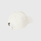 ￥【HEART】Embroidered Logo Cap　WhiteHERALBONY