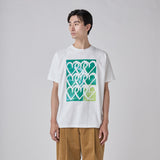 ￥【HEART】Logo & Art T-Shirt「無題」Naoto Iguchi