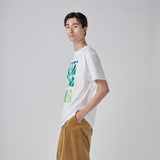 ￥【HEART】Logo & Art T-Shirt「無題」Naoto Iguchi